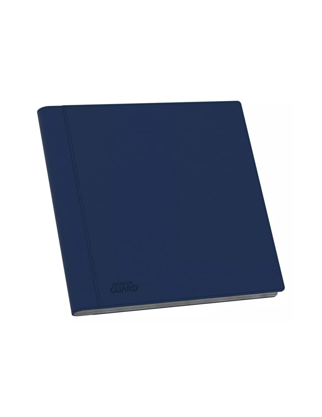 Ultimate Guard Portfolio 480 24-Pocket Xenoskin Quadrow Blue