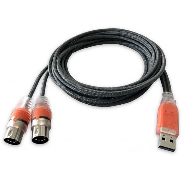 Esi Cabo Interface usb Midimate Ex