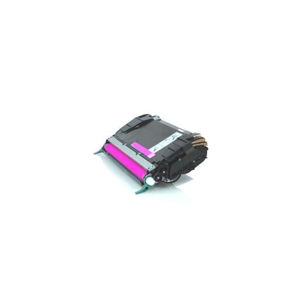 Toner Lexmark C5220MS Magenta Compatível