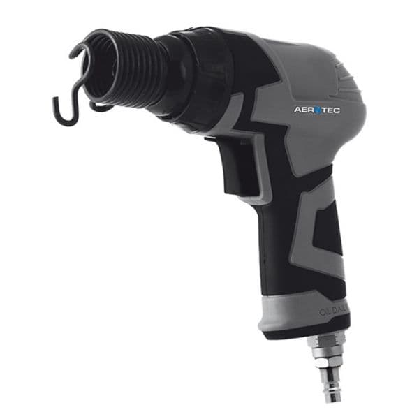 Aerotec Martelo Cinzel Pneumático CSP 150 0.1V com 4 Cinzéis