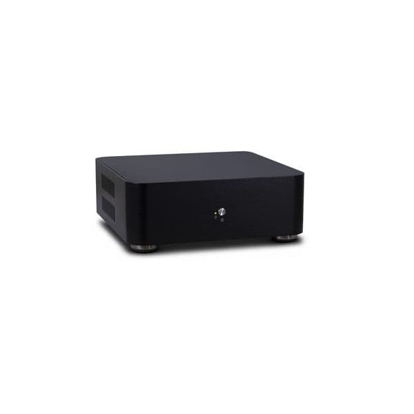 Inter-tech Caixa Pc Itx A60, Htpc Housing Preto | Installation Shafts: - 88881301