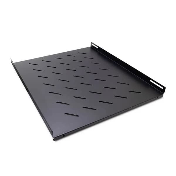 Inter-Tech Estante para Rack 1U 19" SW-550/800 (2 unidades) Preto