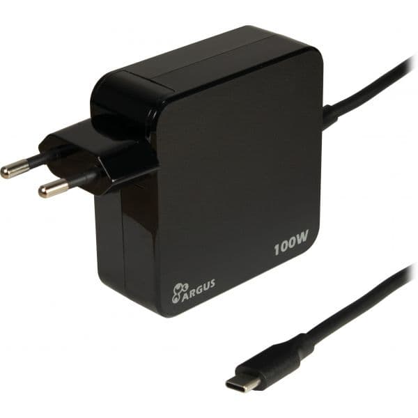 Inter-Tech Carregador Argus PD-2100 100W Black