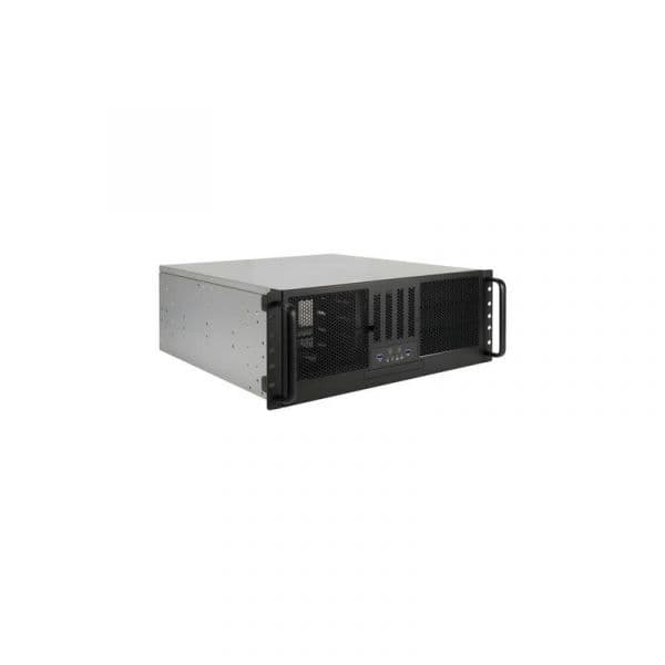 Inter-Tech 4U-47045 Black
