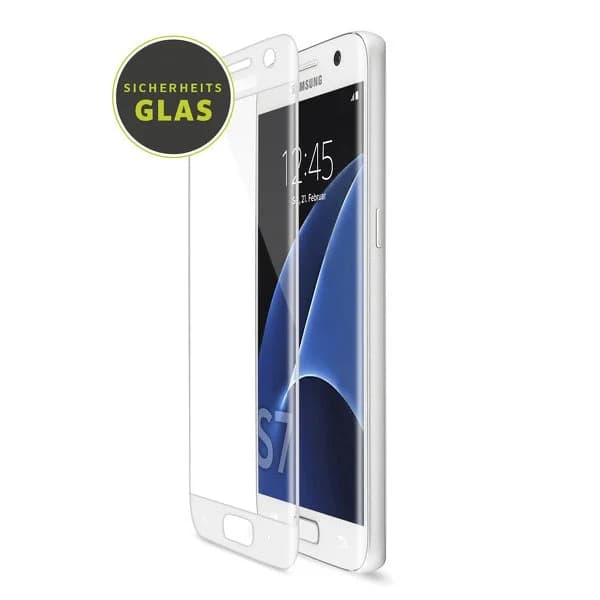 ARTWIZZ - CURVEDDISPLAY GALAXY S7 (WHITE)