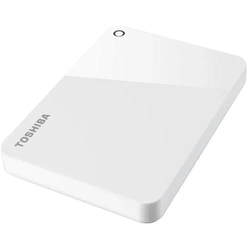 Toshiba Canvio Advance disco externo 1000 GB Branco