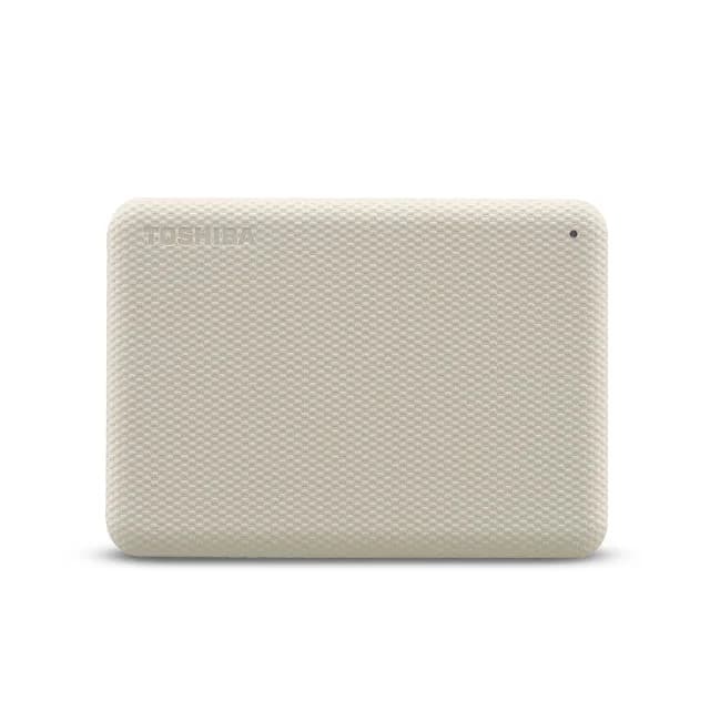 Toshiba Canvio Advance disco externo 1000 GB Branco