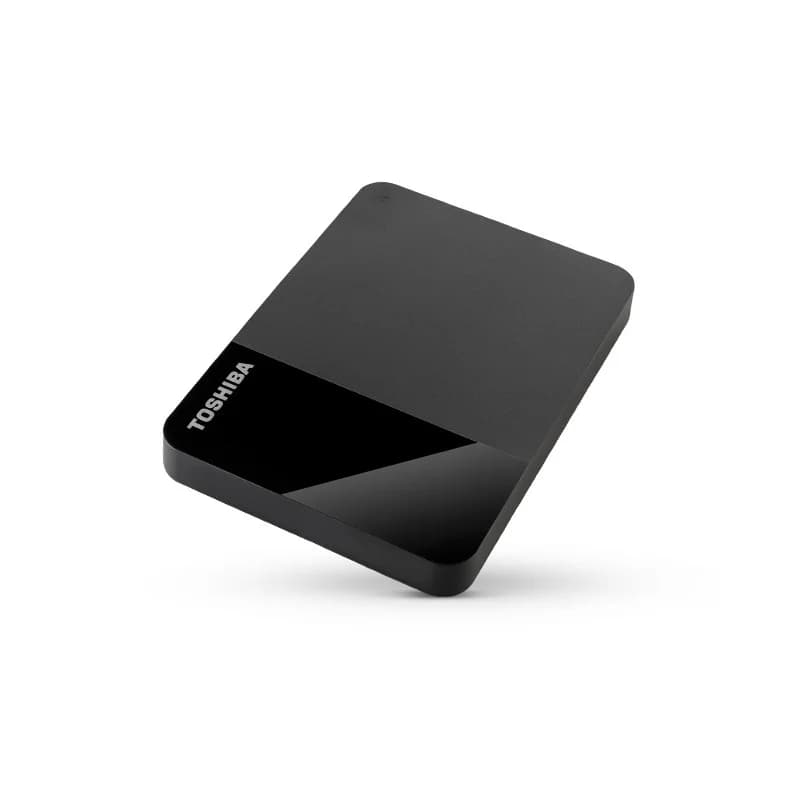 Disco Externo Toshiba 1TB Canvio Ready Micro-USB 3.2 Gen 1.1 Black - HDTP310EK3AA