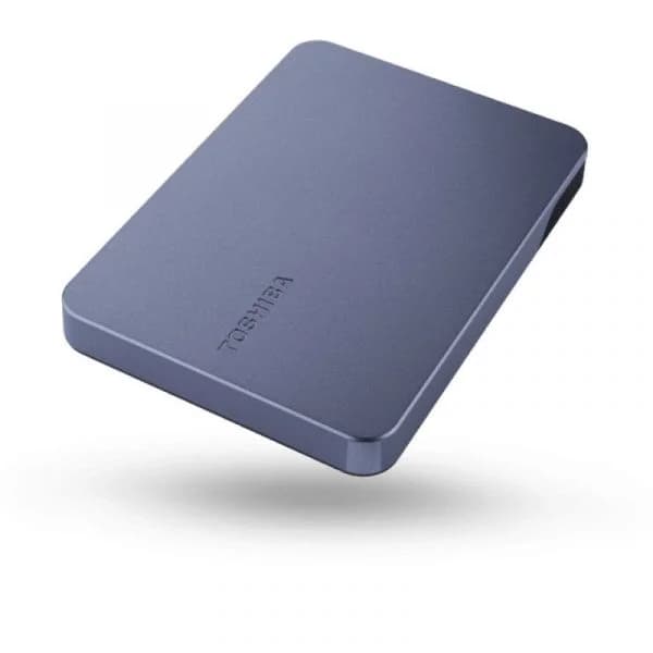Disco Externo Toshiba Canvio Basics 1TB 2.5" 5000Mbit/s USB 3.2 Gen1 Preto