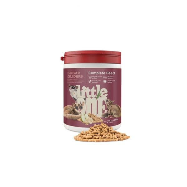 Little One Alimento Petauro-do-Açúcar 450g