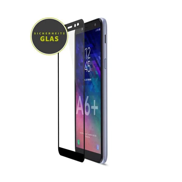 ARTWIZZ - CURVEDDISPLAY GALAXY A6 PLUS V2018 (BLACK)