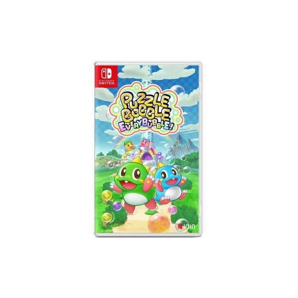 Puzzle Bobble Everybubble! Nintendo Switch