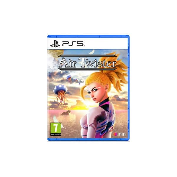 Air Twister PS5