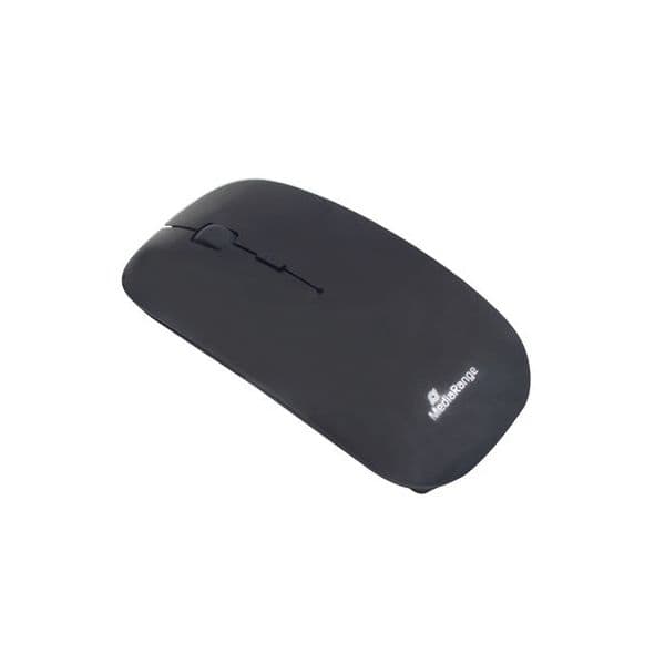 Mediarange Wireless 3 Teclas Preto - MROS215