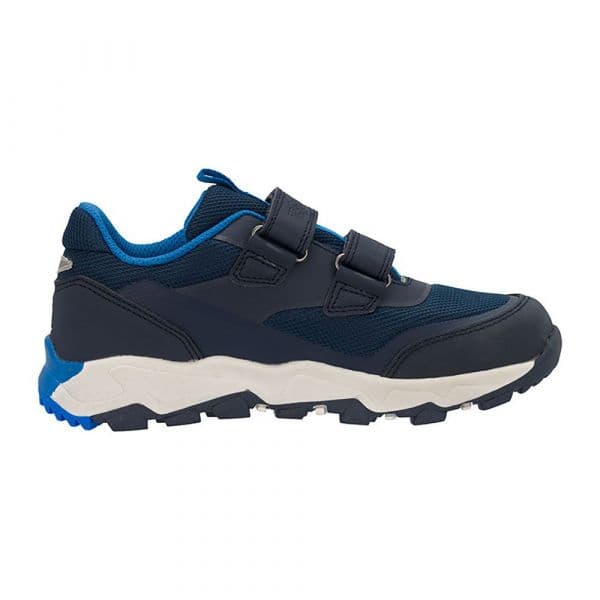 Trollkids Preikestolen Hiking Shoes Azul 36