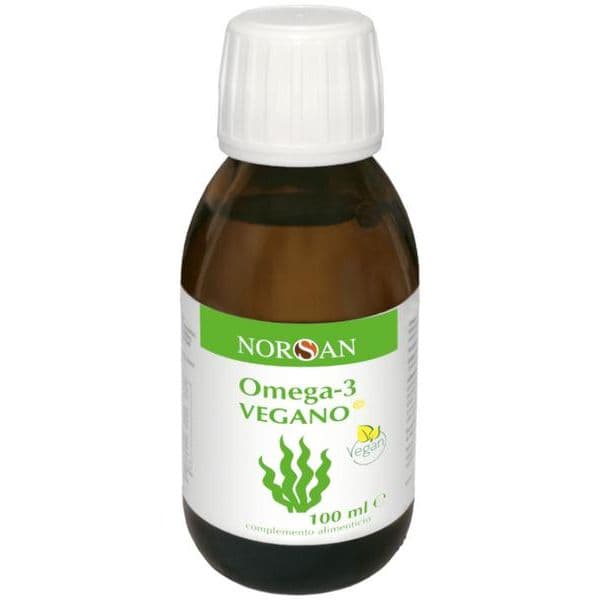 Norsan Ómega-3 Vegan 100ml