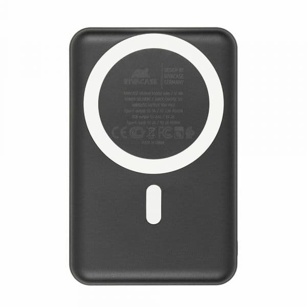 Powerbank Rivacase VA2604 10000mAh Preto