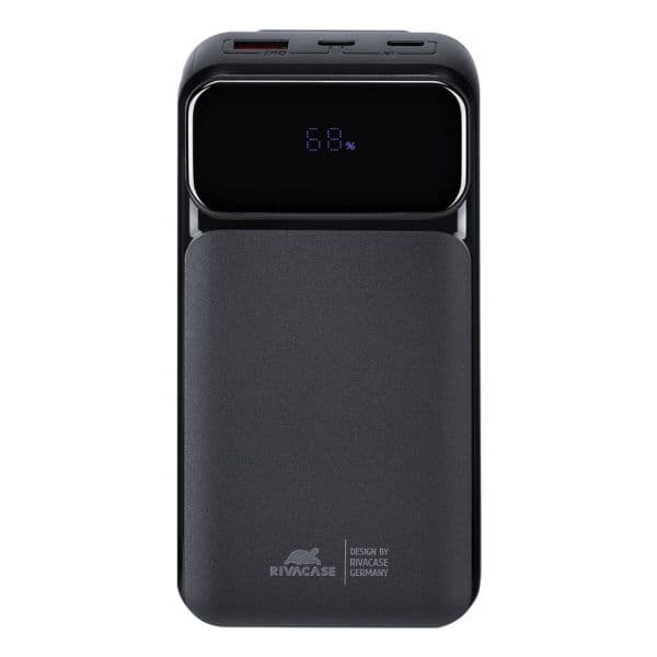 Powerbank Rivacase VA2211 VA2221 20000 mAh Black