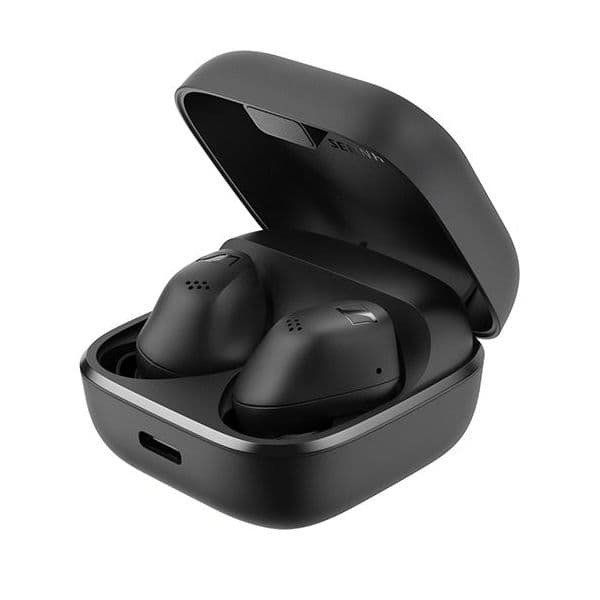 Sennheiser Accentum True Wireless Bluetooth Preto
