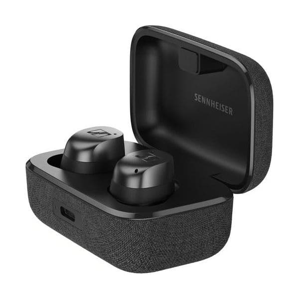 Sennheiser Momentum 4 True Wireless Bluetooth Black Graphite