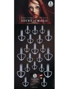Jew's-harp Display