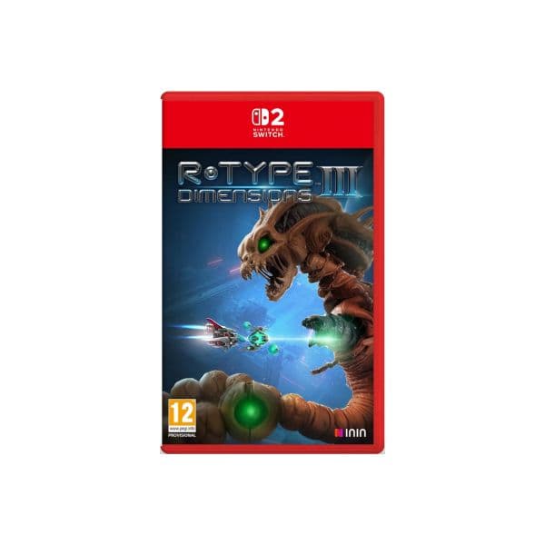 R-Type Dimensions III Nintendo Switch 2
