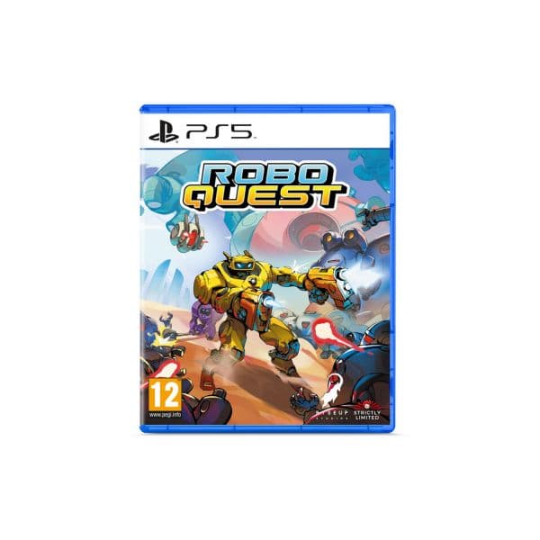 RoboQuest PS5 Pré-Venda
