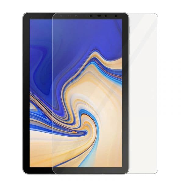 Película Vidro Temperado para para Samsung Galaxy Tab S4 4G SM-T835 Transparente