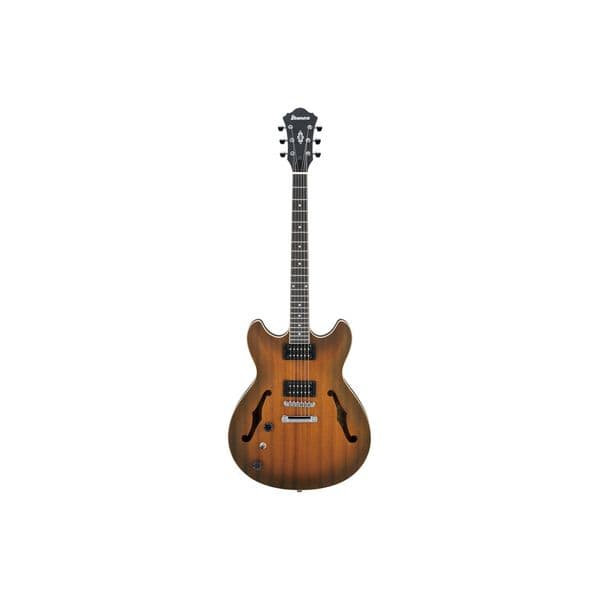 Ibanez AS53L Tobacco Flat