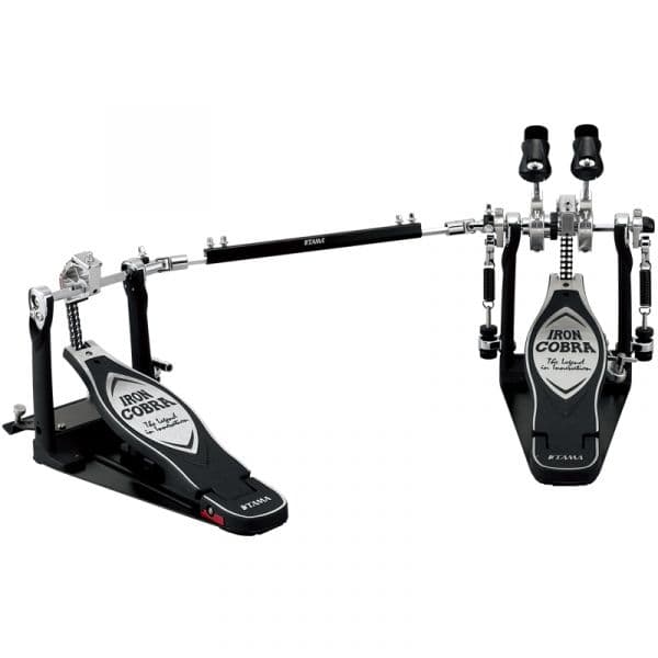 Tama Iron Cobra Power Glide Twin Pedal