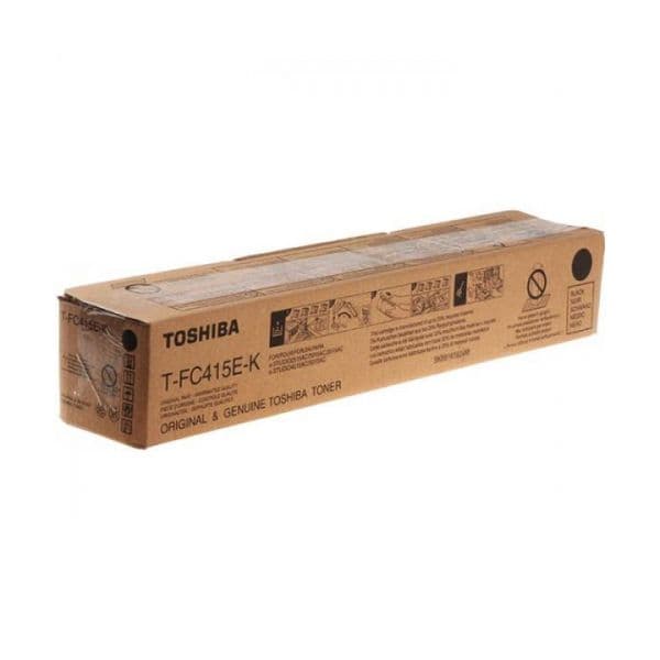 Toshiba Toner TFC415EK Preto