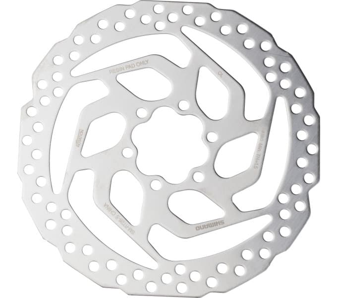 DISCO TRAVAO BIC SHIMANO 160MM ESMRT26S