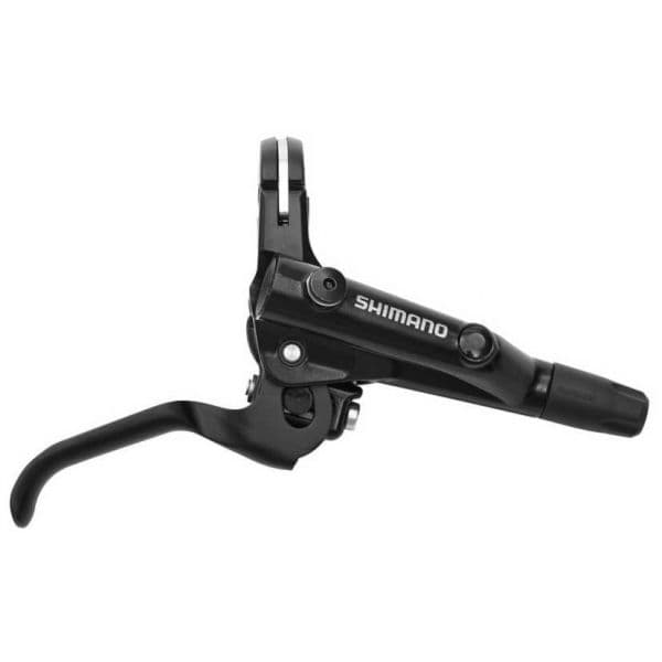 Shimano Manípulo Mt501 Disc Hid Black Esquerda