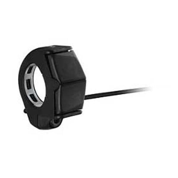 Shimano Alavanca E7000 Steps Left Cable 400 mm Black 400 mm