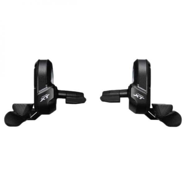 Shimano Manípulo Xt Di2 Sw-m8050 Right With Clamp Black 11s