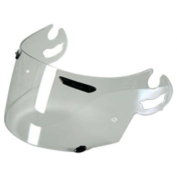 Arai Visor Standard Rx-7 Gp And Psmokes Transparent