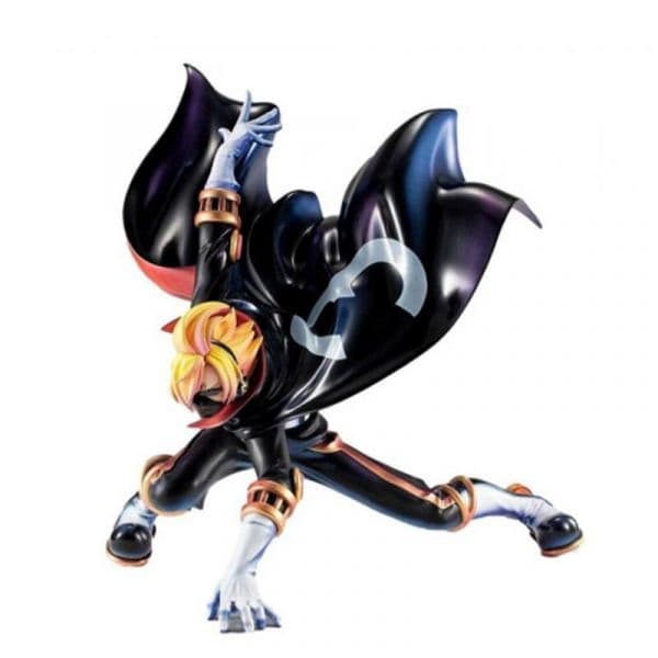 Megahouse One Piece Osoba Mask Portrait Of Pirates Warrios Alliance Figure 21 Cm