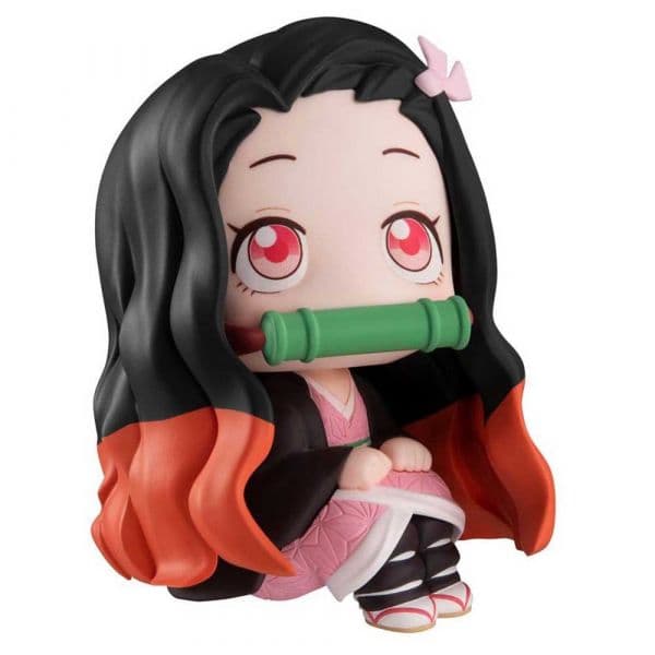 Megahouse Look Up Demon Slayer Nezuko Kamado Figure