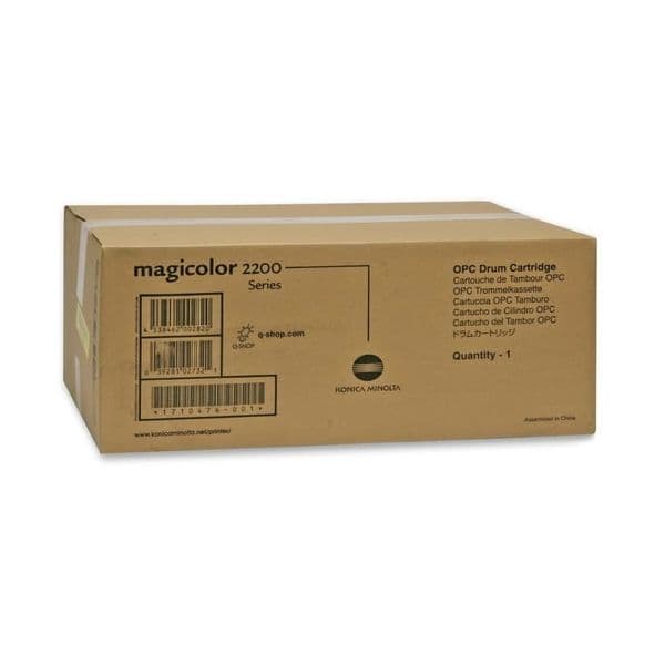 Tinteiro Konica Minolta 1710476-001