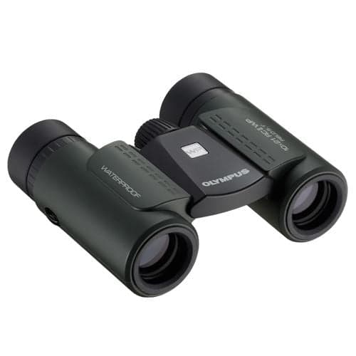 Binóculos Olympus OM System 10x21 RC II WP - Verde