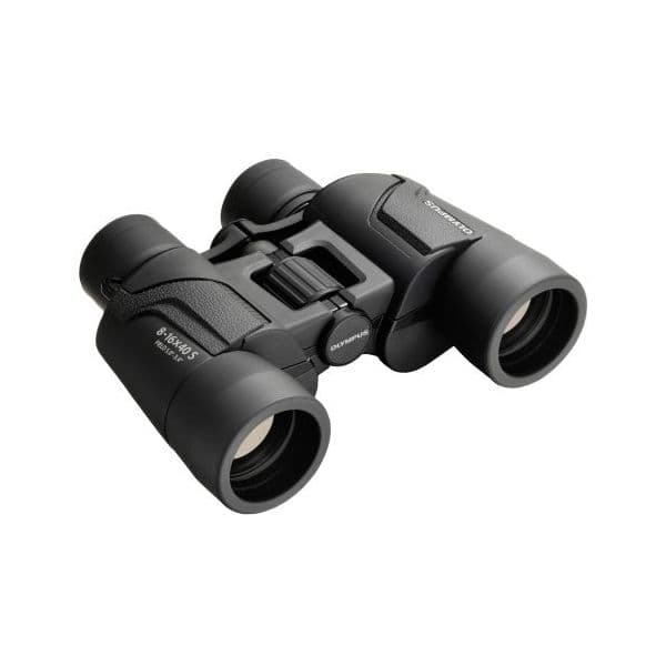 Olympus Binóculos 8-16x40 S - 15206