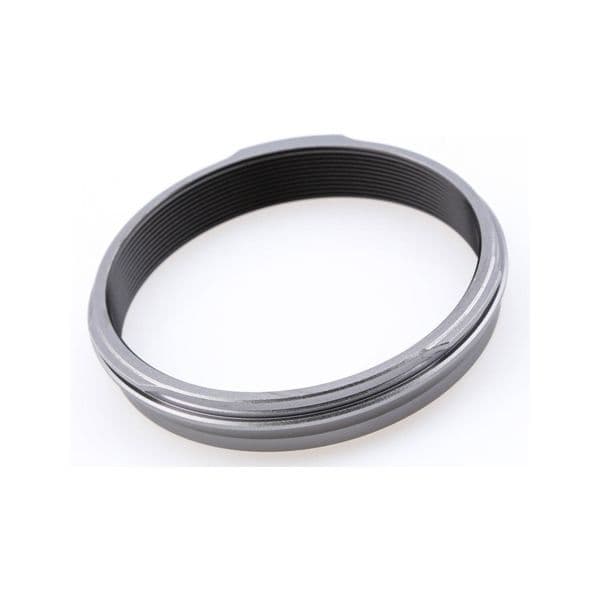 Fuji Anel de Adaptação AR-X100 para Pára-Sol 49mm Silver