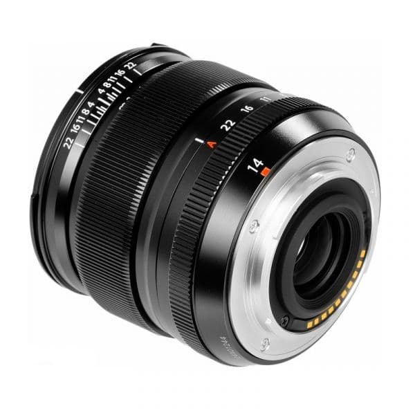 Objetiva Fujifilm XF 14mm f/2.8 R