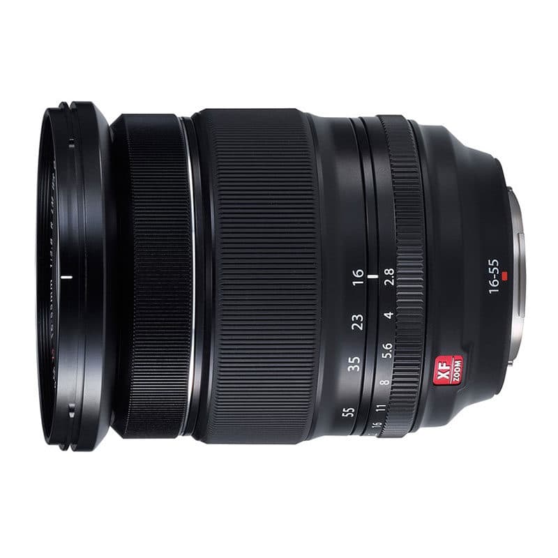 Objetiva Fujifilm XF 16-55mm f/2.8 R LM WR