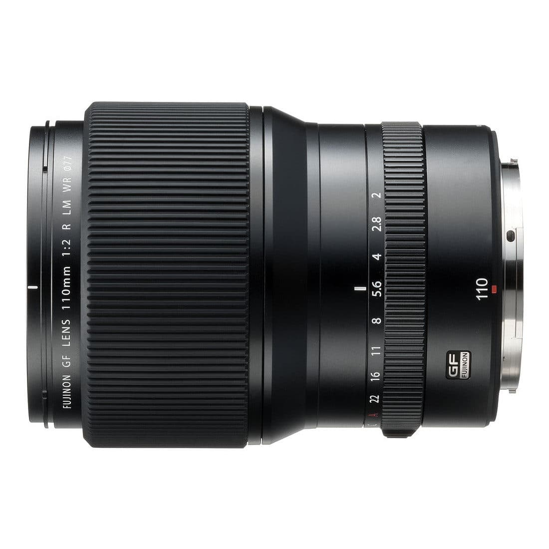 Objetiva Fujifilm 110mm f/2 R LM WR GF