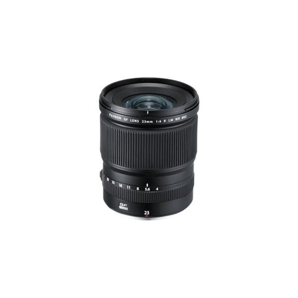 Objetiva Fujifilm GF 23mm f/4 R LM WR