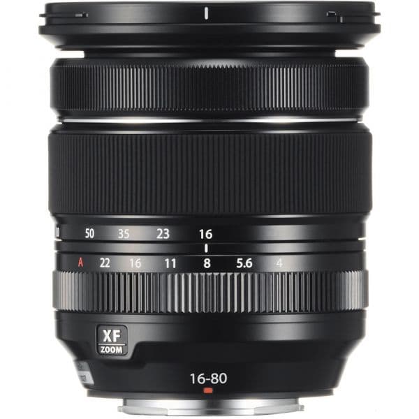 Objetiva Fujifilm XF 16-80mm f/4 OIS WR