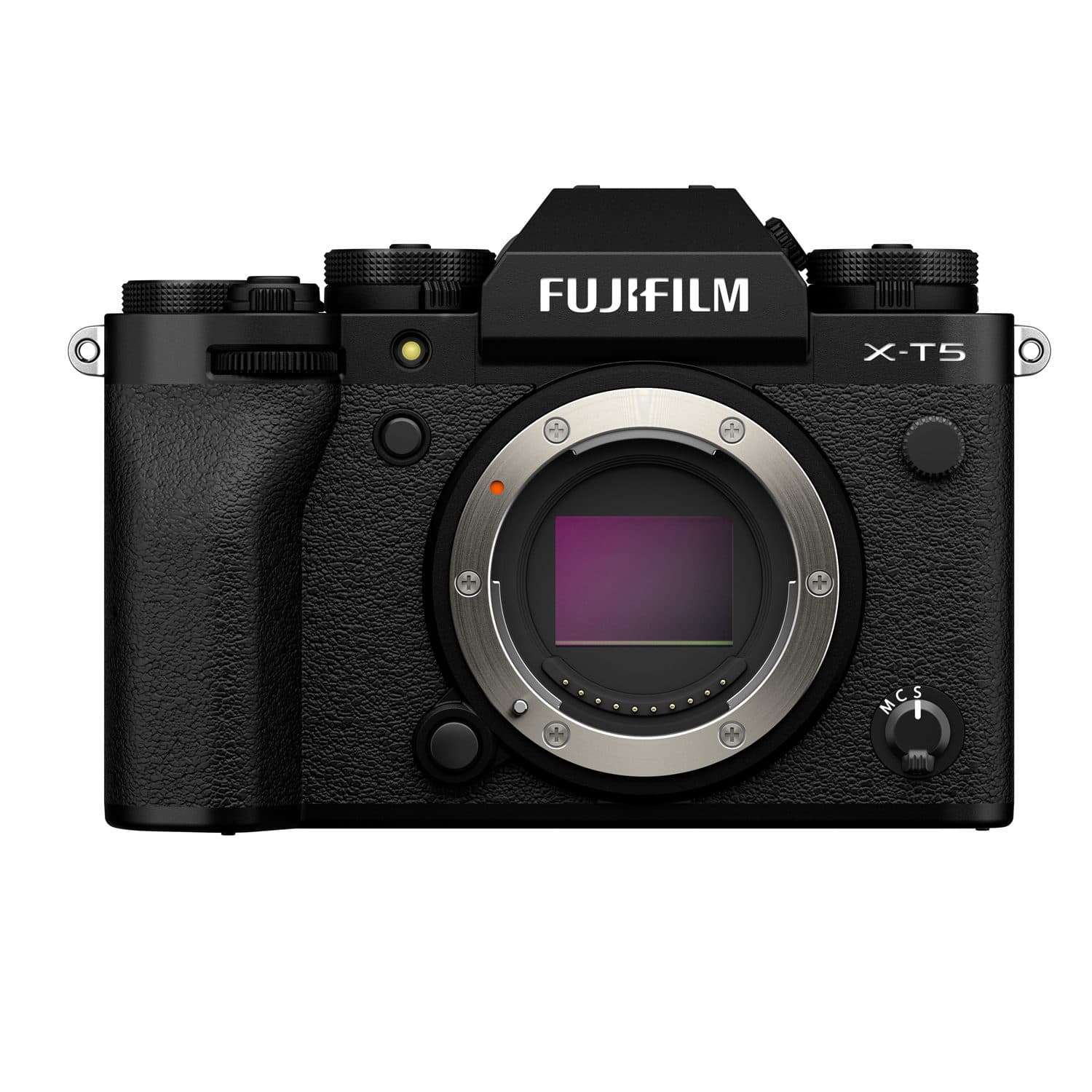 Fujifilm X-T5 Corpo Black