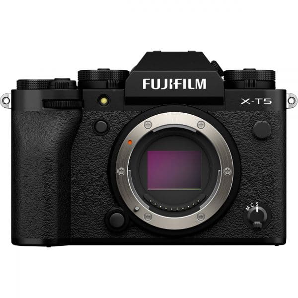 Fujifilm X-T5 Corpo Black