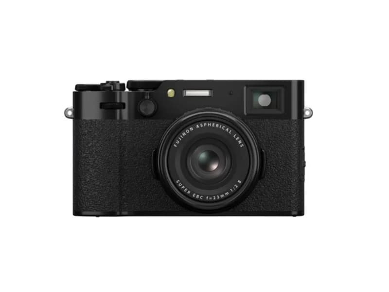 Câmara Fotográfica Fujifilm X100VI – Preta